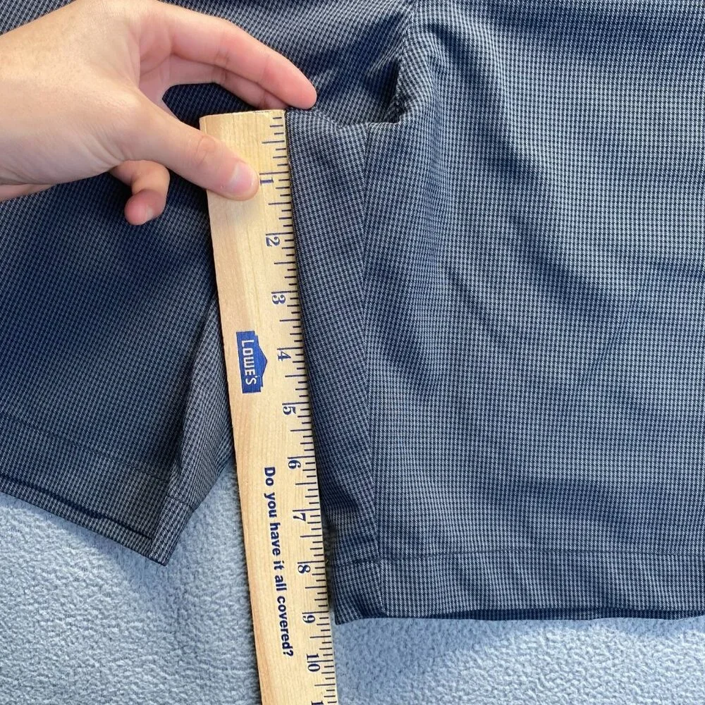 PGA TOUR Mens Shorts Adult Size 36 Chino .Pockets,Golf